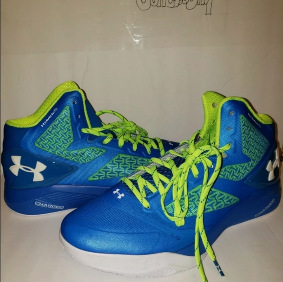 UNDER ARMOUR CLUTCHFIT 2 SZ 12.5 - Picture 2 of 3
